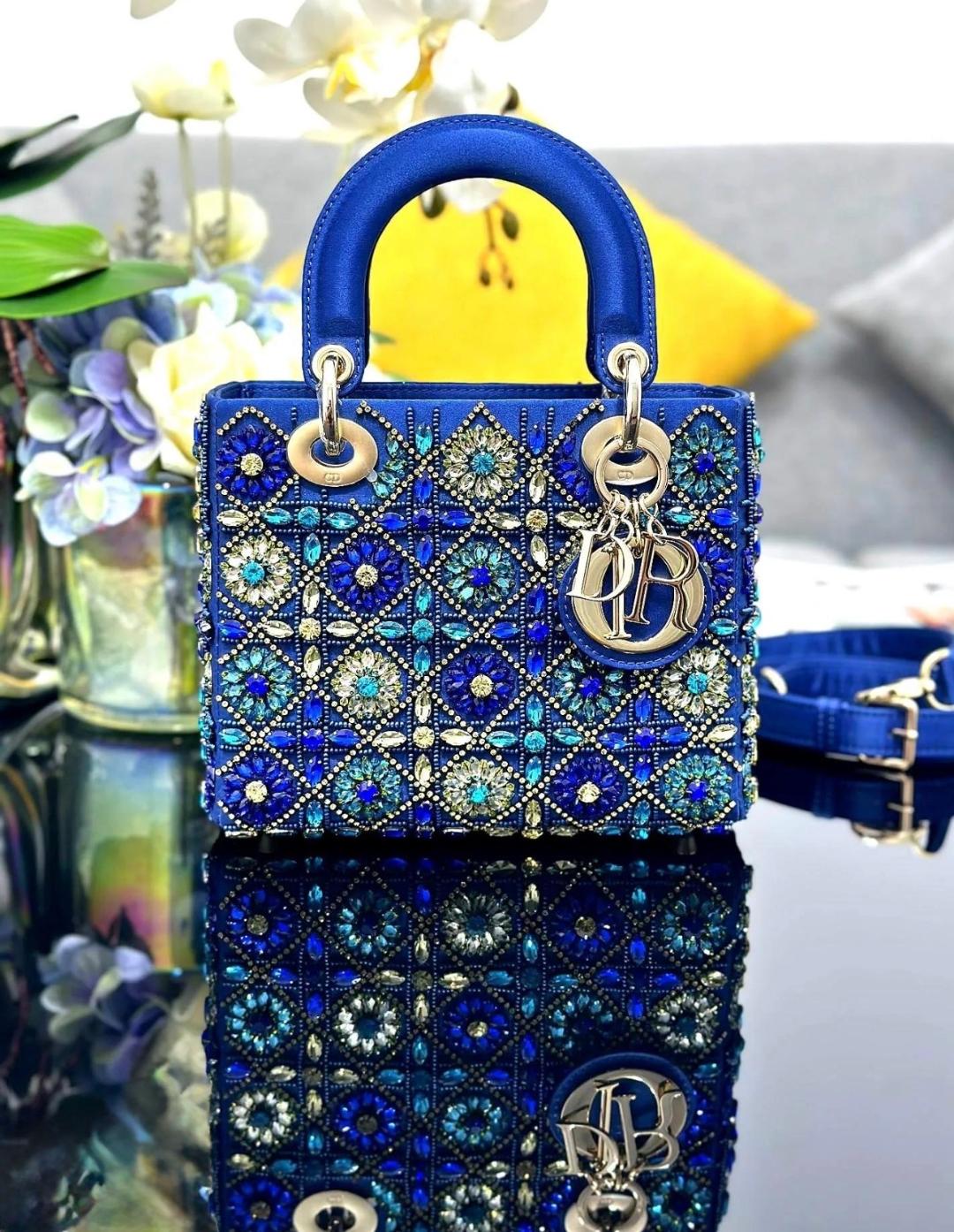 Bolso Lady Dior