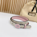Cinturon  Gucci GG Marmont